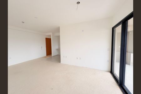 Sala de apartamento à venda com 2 quartos, 95m² em Parque Residencial Eloy Chaves, Jundiaí