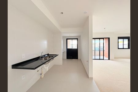 Apartamento à venda com 95m², 2 quartos e 2 vagasCozinha