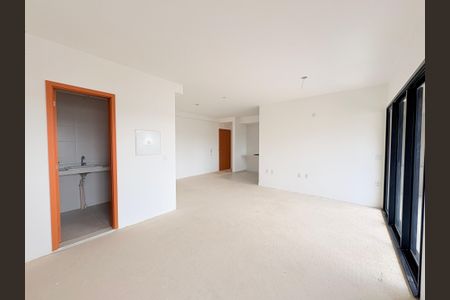 Sala de apartamento à venda com 2 quartos, 95m² em Parque Residencial Eloy Chaves, Jundiaí