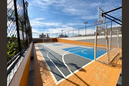 Apartamento à venda com 95m², 2 quartos e 2 vagasÁrea Comum - Quadra