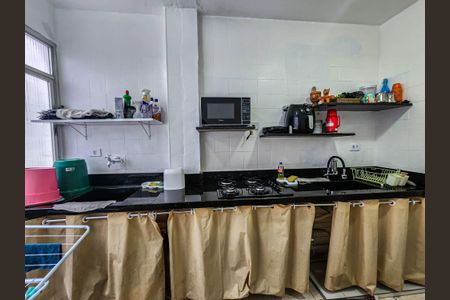 Apartamento para alugar com 102m², 2 quartos e 1 vagaCozinha