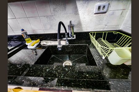 Apartamento para alugar com 102m², 2 quartos e 1 vagaCozinha