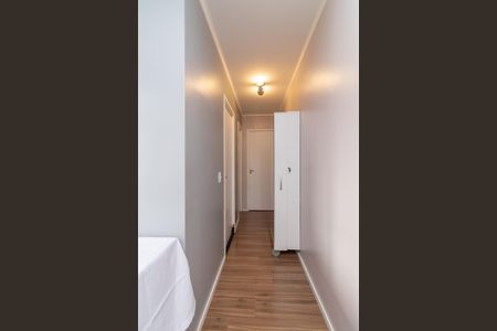 Apartamento à venda com 36m², 2 quartos e sem vagaCorredor