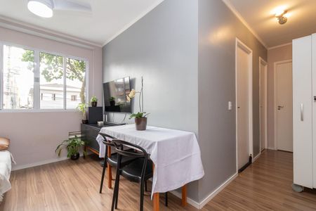 Apartamento à venda com 36m², 2 quartos e sem vagaSala