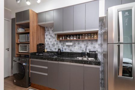 Apartamento à venda com 36m², 2 quartos e sem vagaCozinha