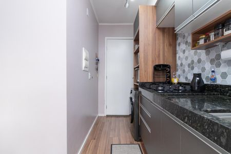 Apartamento à venda com 36m², 2 quartos e sem vagaCozinha