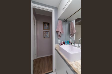 Apartamento à venda com 36m², 2 quartos e sem vagaBanheiro