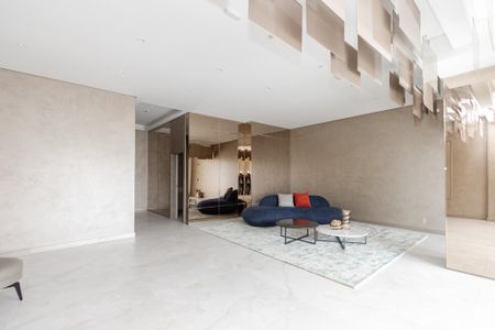 Apartamento à venda com 136m², 3 quartos e 2 vagas Apartamento à venda com 136m², 3 quartos e 2 vagasHall de Entrada