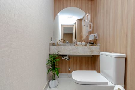 Apartamento à venda com 136m², 3 quartos e 2 vagas Apartamento à venda com 136m², 3 quartos e 2 vagasLavabo