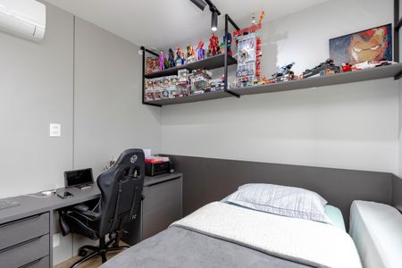 Apartamento à venda com 136m², 3 quartos e 2 vagas Apartamento à venda com 136m², 3 quartos e 2 vagasSuíte 3