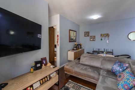 Sala de apartamento à venda com 2 quartos, 52m² em Jardim Flor da Montanha, Guarulhos