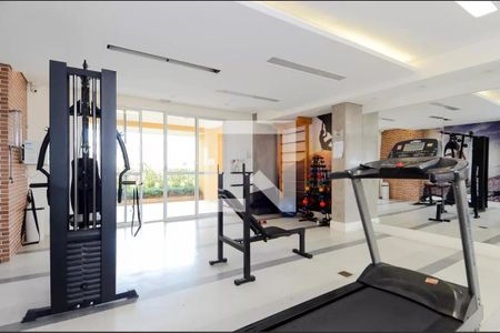 Apartamento à venda com 52m², 2 quartos e 1 vaga Apartamento à venda com 52m², 2 quartos e 1 vagaArea Comum - Academia