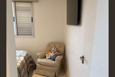 Quarto 1 de apartamento à venda com 3 quartos, 57m² em Parque Jabaquara, São Paulo