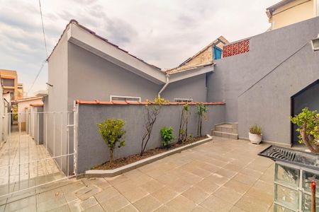 Sala de casa para alugar com 2 quartos, 55m² em Vila Guarani (zona Sul), São Paulo