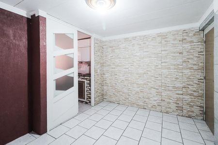 Sala de apartamento para alugar com 2 quartos, 60m² em Igara, Canoas