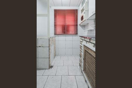 Apartamento para alugar com 60m², 2 quartos e sem vagaCozinha