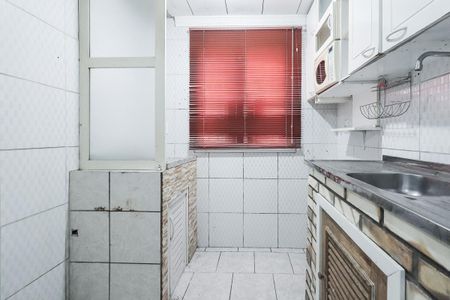 Apartamento para alugar com 60m², 2 quartos e sem vagaCozinha