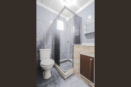 Apartamento para alugar com 60m², 2 quartos e sem vagaBanheiro