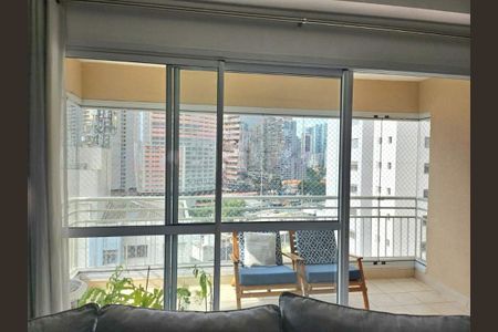 Apartamento à venda com 2 quartos, 63m² em Santo Amaro, São Paulo