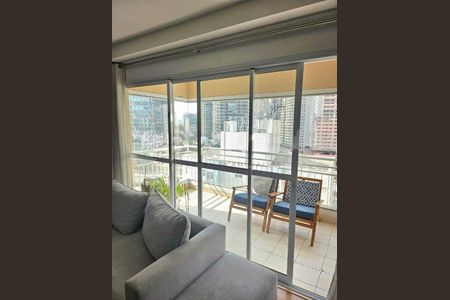 Apartamento à venda com 2 quartos, 63m² em Santo Amaro, São Paulo
