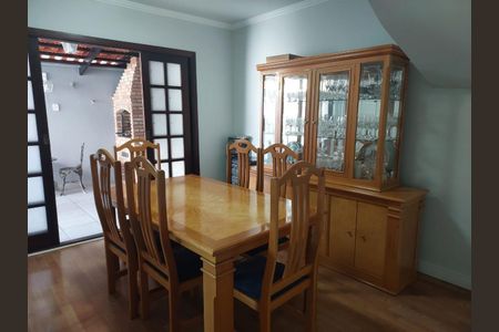 Casa à venda com 3 quartos, 159m² em Parque Terra Nova II, São Bernardo do Campo