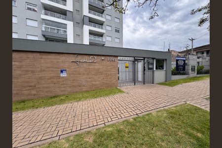 Apartamento à venda com 68m², 2 quartos e 1 vagaFachada