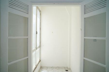Varanda da Sala de apartamento para alugar com 1 quarto, 55m² em Centro, Niterói