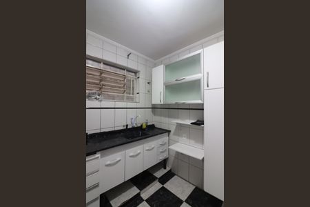 Apartamento à venda com 50m², 2 quartos e 1 vagaCozinha