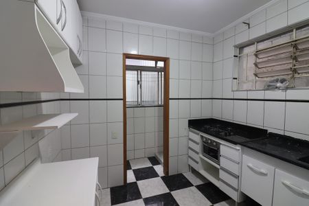 Apartamento à venda com 50m², 2 quartos e 1 vagaCozinha