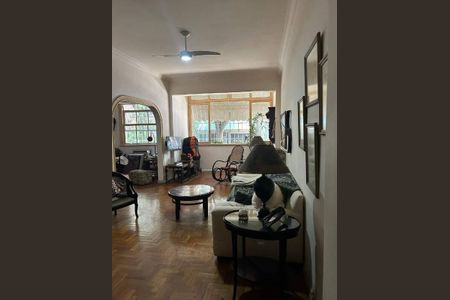 Apartamento à venda com 3 quartos, 127m² em Gávea, Rio de Janeiro