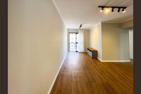 Sala de apartamento para alugar com 3 quartos, 77m² em Perdizes, São Paulo
