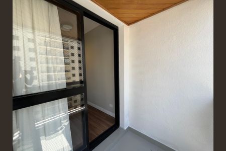 Varanda de apartamento para alugar com 3 quartos, 77m² em Perdizes, São Paulo
