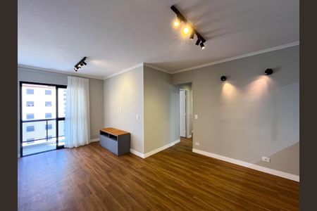 Sala de apartamento para alugar com 3 quartos, 77m² em Perdizes, São Paulo