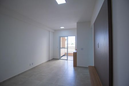 Sala de apartamento para alugar com 3 quartos, 67m² em Parque Campolim, Sorocaba