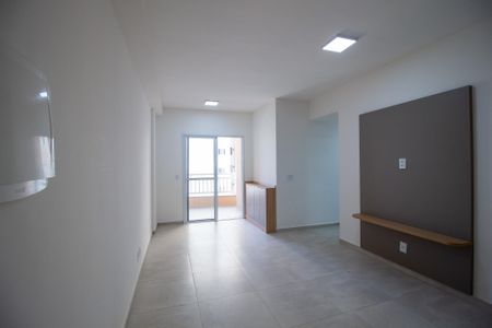 Sala de apartamento para alugar com 3 quartos, 67m² em Parque Campolim, Sorocaba