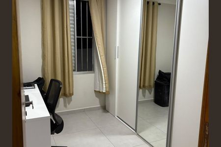 Quarto 2 de apartamento à venda com 2 quartos, 51m² em Conjunto Residencial José Bonifácio, São Paulo