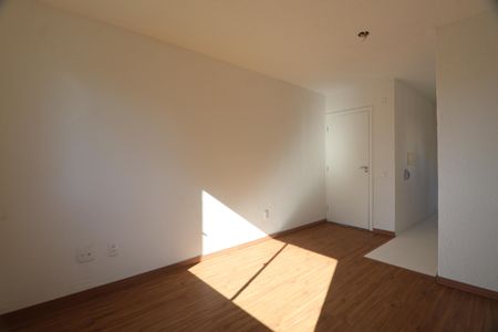 Sala de apartamento para alugar com 2 quartos, 42m² em Mato Grande, Canoas