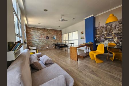 Apartamento para alugar com 120m², 3 quartos e 3 vagasÁrea comum