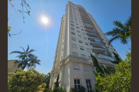 Apartamento para alugar com 120m², 3 quartos e 3 vagasFachada do Prédio