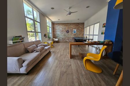 Apartamento para alugar com 120m², 3 quartos e 3 vagasÁrea comum