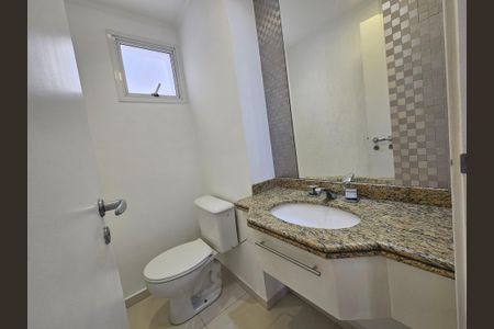Apartamento para alugar com 120m², 3 quartos e 3 vagasBanheiro