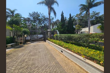 Apartamento para alugar com 120m², 3 quartos e 3 vagasFachada e portaria