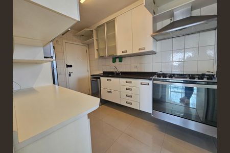 Apartamento para alugar com 120m², 3 quartos e 3 vagasCozinha