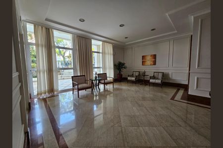 Apartamento para alugar com 120m², 3 quartos e 3 vagasÁrea comum