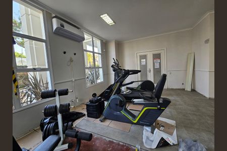 Apartamento para alugar com 120m², 3 quartos e 3 vagasÁrea comum