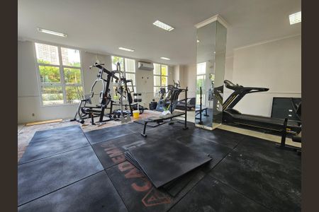 Apartamento para alugar com 120m², 3 quartos e 3 vagasÁrea comum