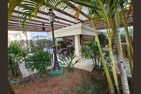 Apartamento para alugar com 120m², 3 quartos e 3 vagasÁrea comum - Churrasqueira