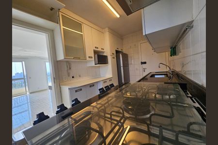 Apartamento para alugar com 120m², 3 quartos e 3 vagasCozinha