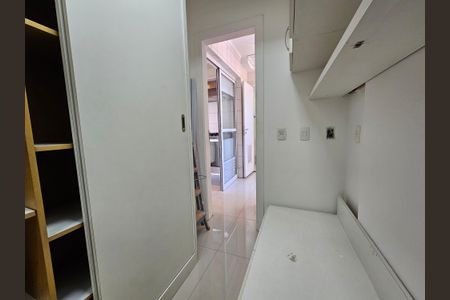 Apartamento para alugar com 120m², 3 quartos e 3 vagasQuarto de Serviço