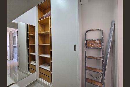 Apartamento para alugar com 120m², 3 quartos e 3 vagasQuarto de Serviço